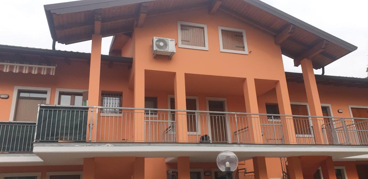 Casa Lavoro Vancanza Apartment Castelnuovo del Garda Bagian luar foto