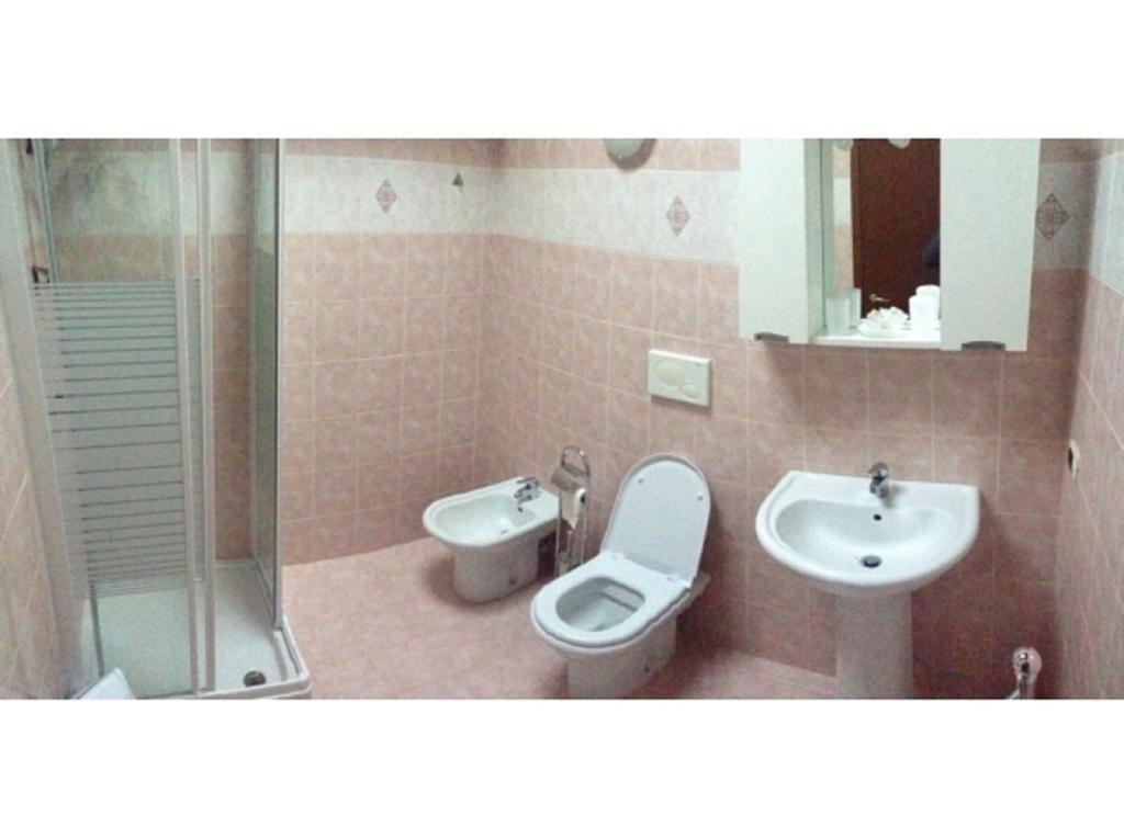 Casa Lavoro Vancanza Apartment Castelnuovo del Garda Ruang foto